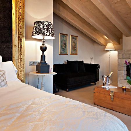 La Vella Farga Hotel Lladurs Экстерьер фото