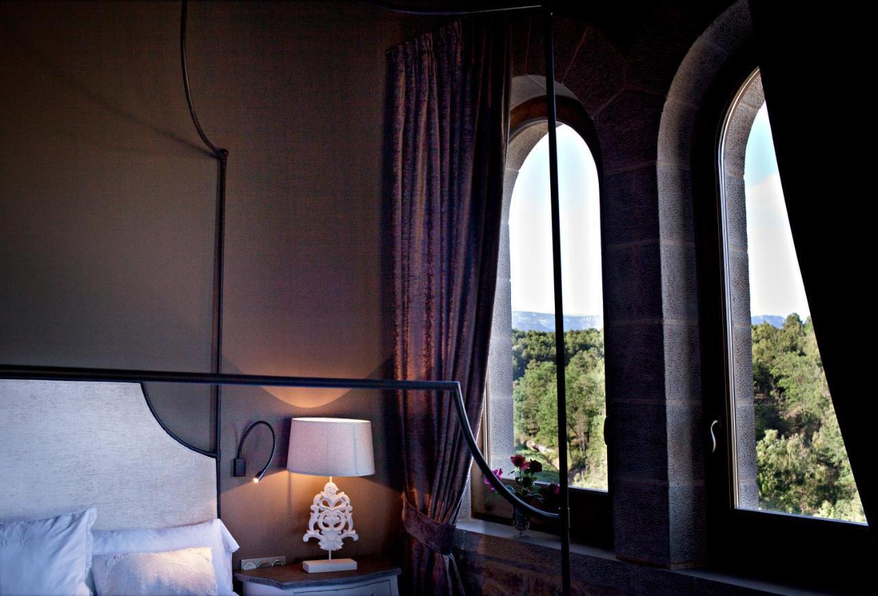 La Vella Farga Hotel Lladurs Экстерьер фото