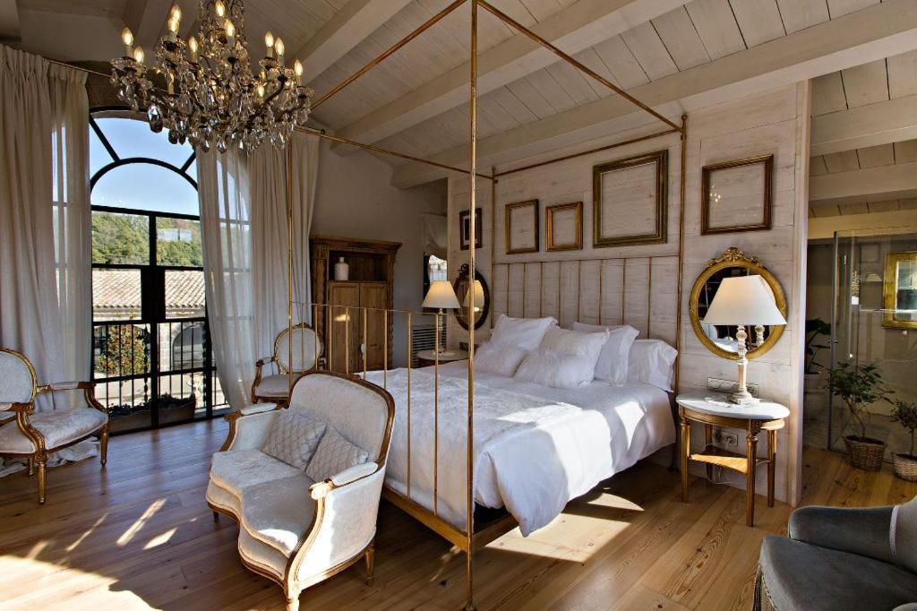 La Vella Farga Hotel Lladurs Экстерьер фото