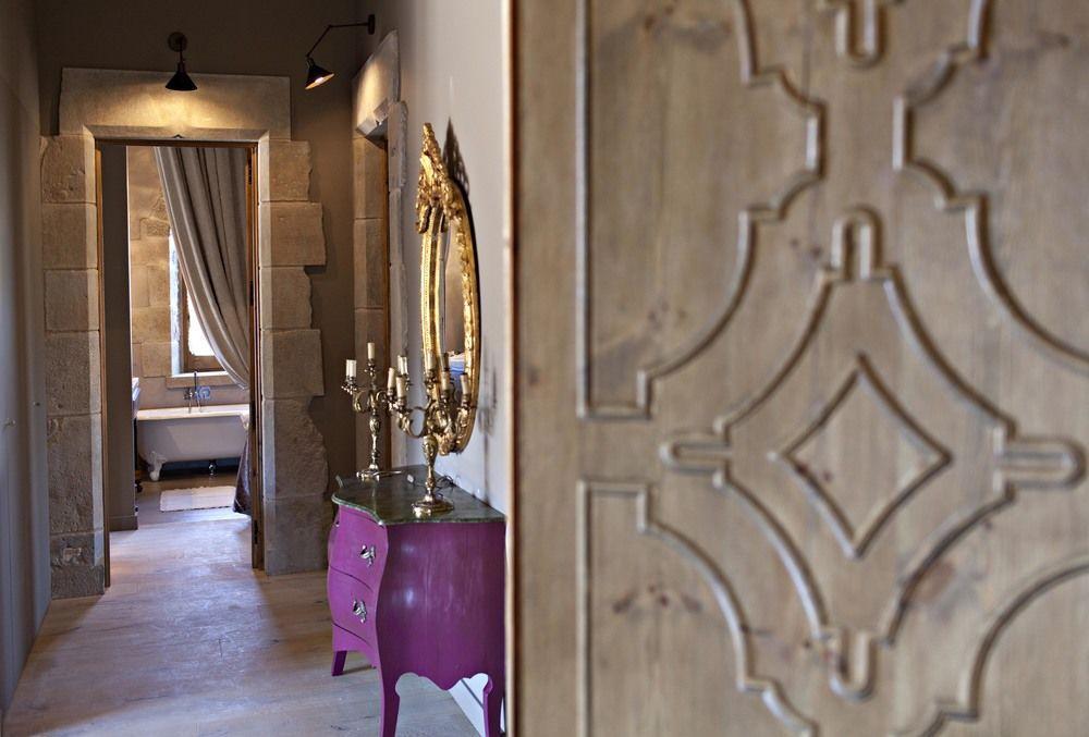 La Vella Farga Hotel Lladurs Экстерьер фото