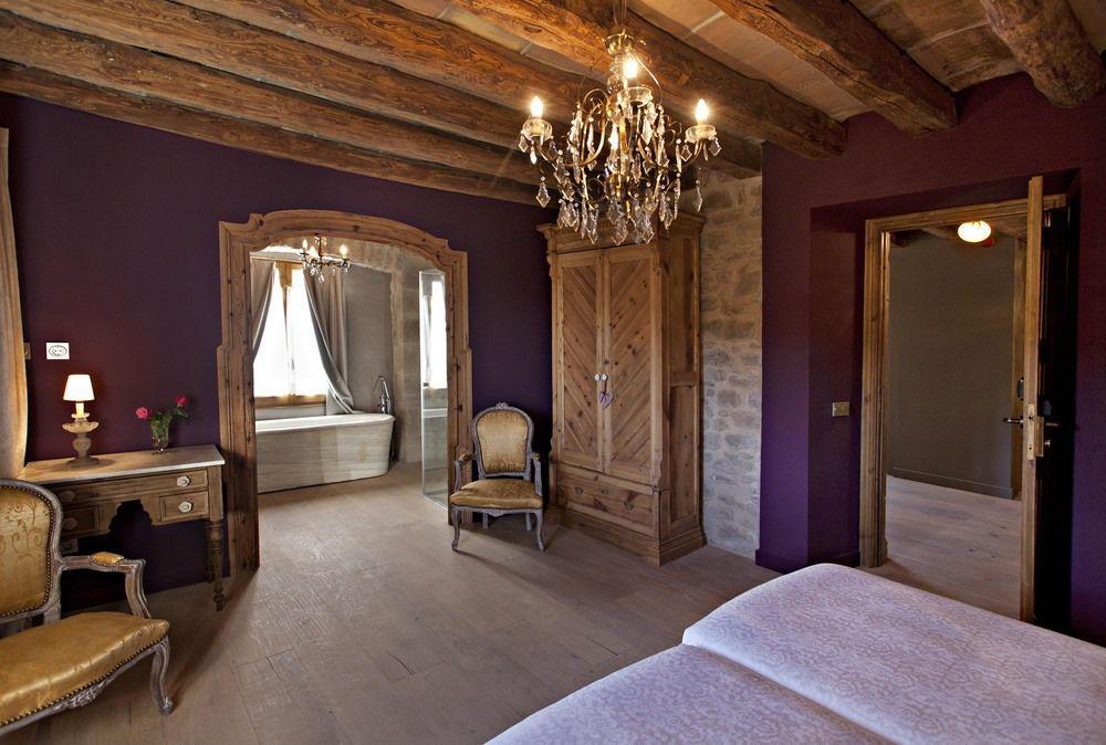 La Vella Farga Hotel Lladurs Экстерьер фото