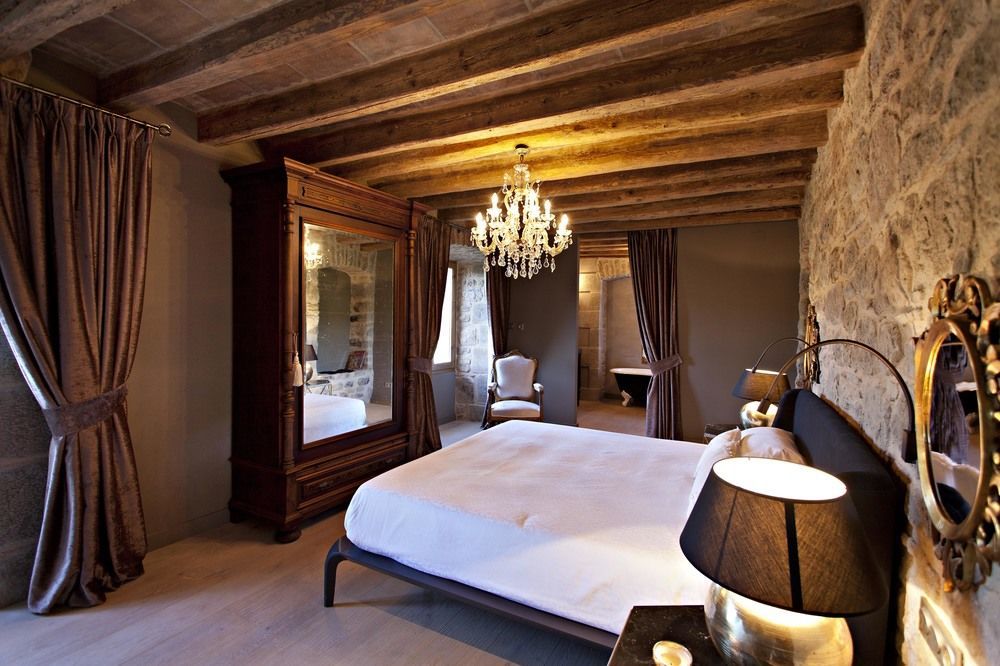 La Vella Farga Hotel Lladurs Экстерьер фото