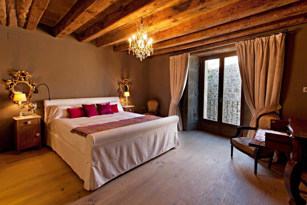 La Vella Farga Hotel Lladurs Экстерьер фото