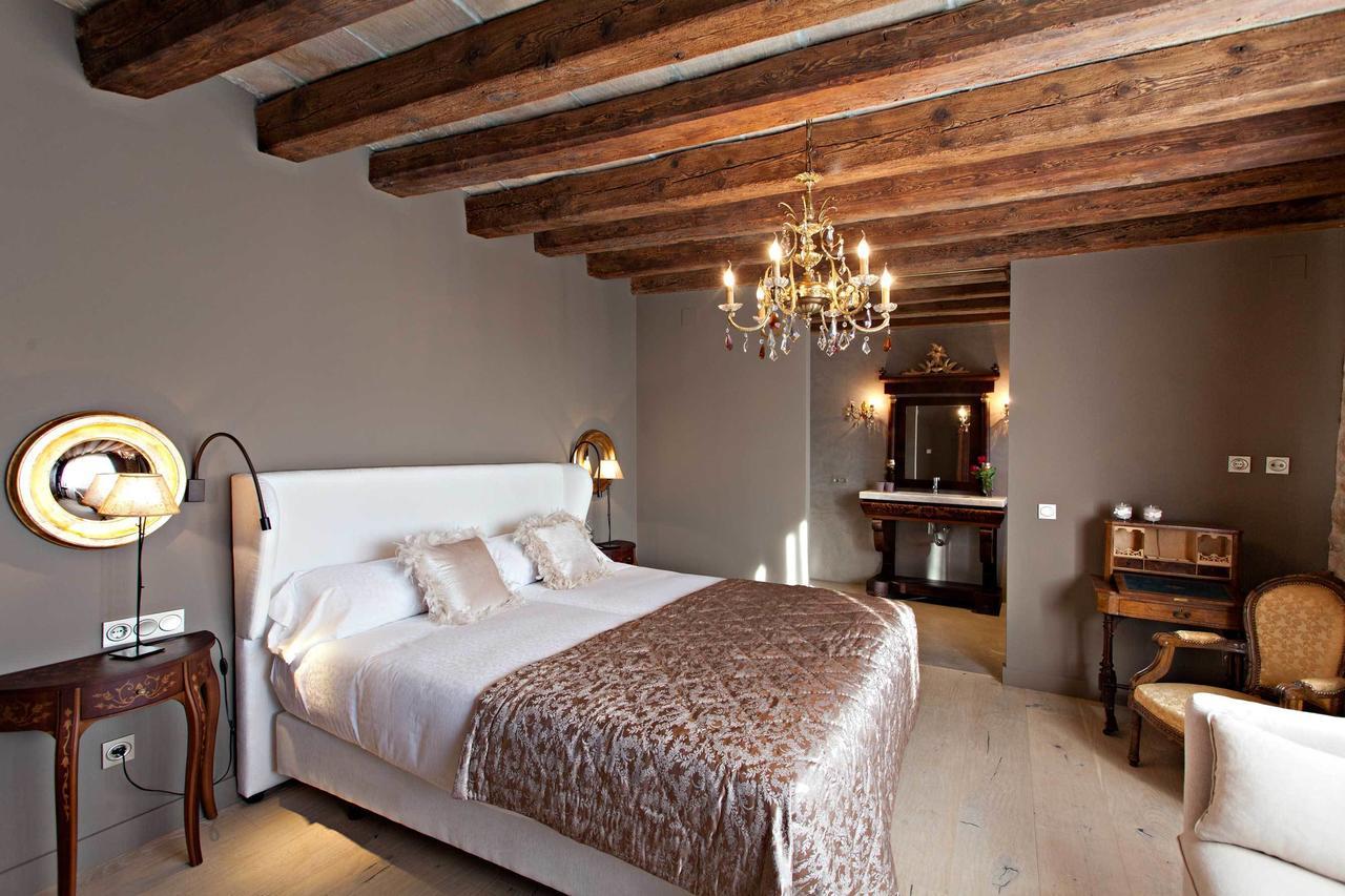 La Vella Farga Hotel Lladurs Экстерьер фото