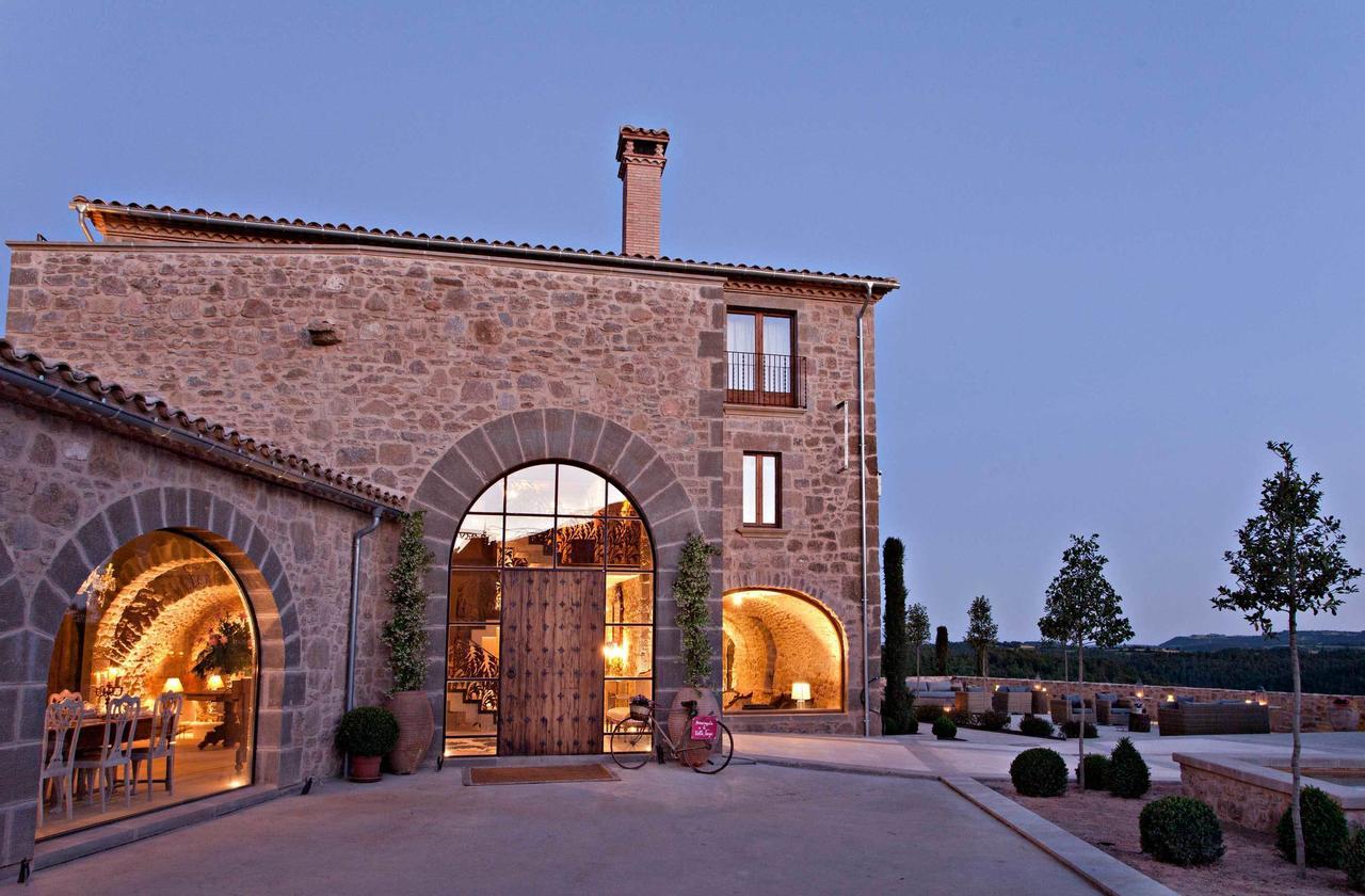 La Vella Farga Hotel Lladurs Экстерьер фото