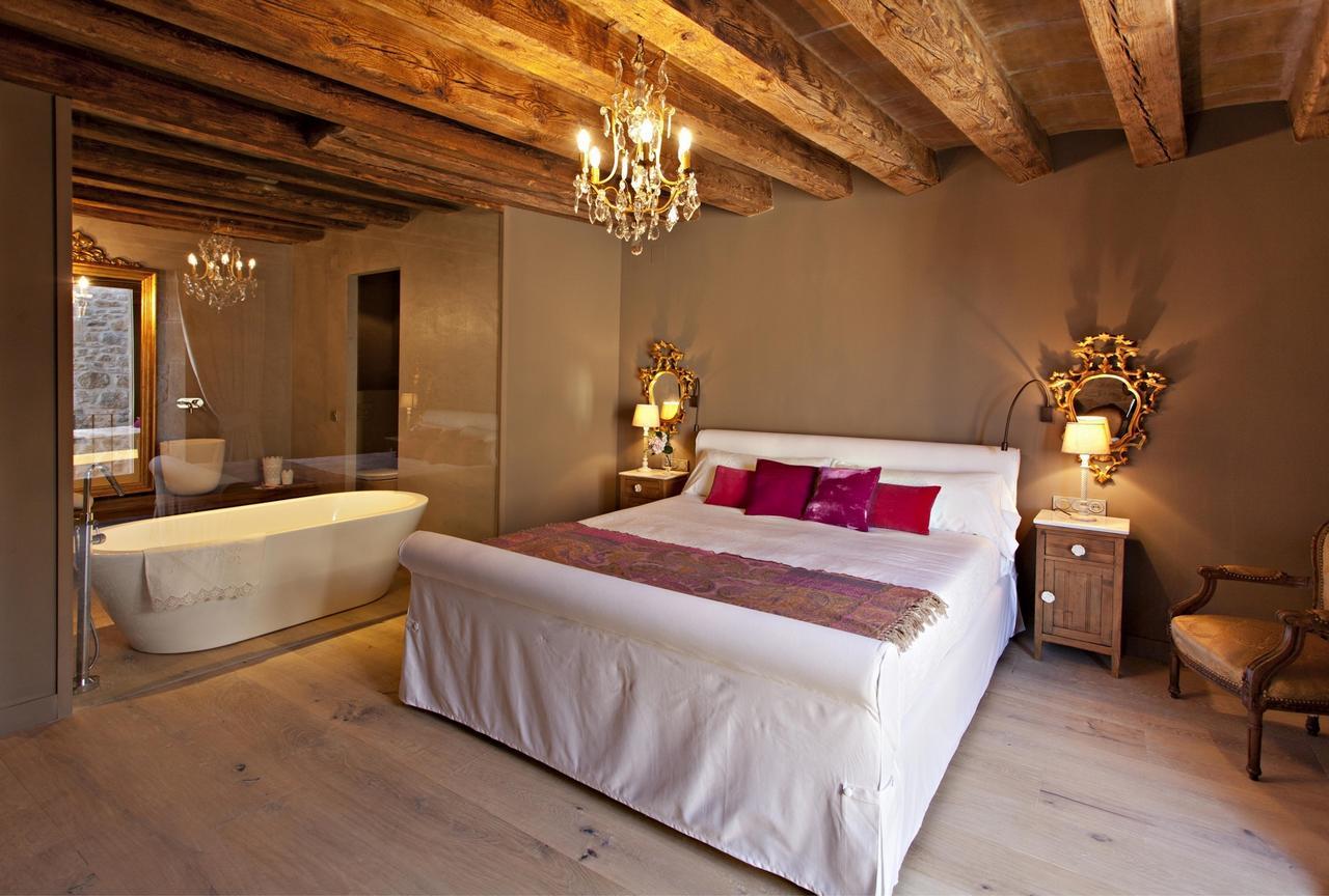 La Vella Farga Hotel Lladurs Экстерьер фото
