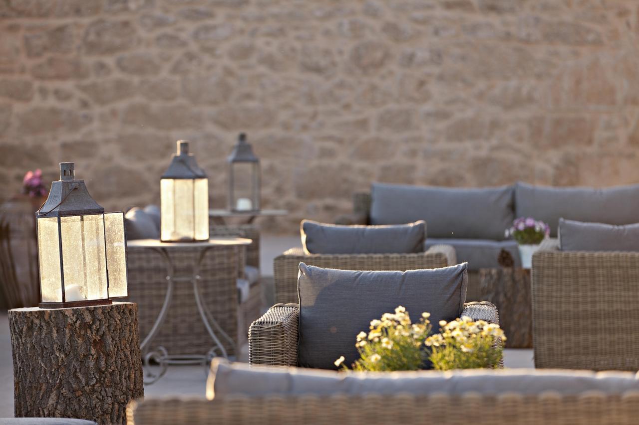 La Vella Farga Hotel Lladurs Экстерьер фото
