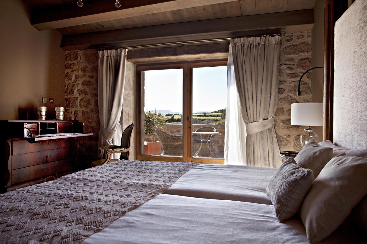 La Vella Farga Hotel Lladurs Экстерьер фото
