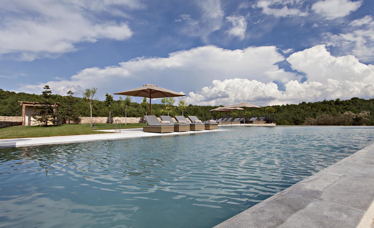 La Vella Farga Hotel Lladurs Экстерьер фото