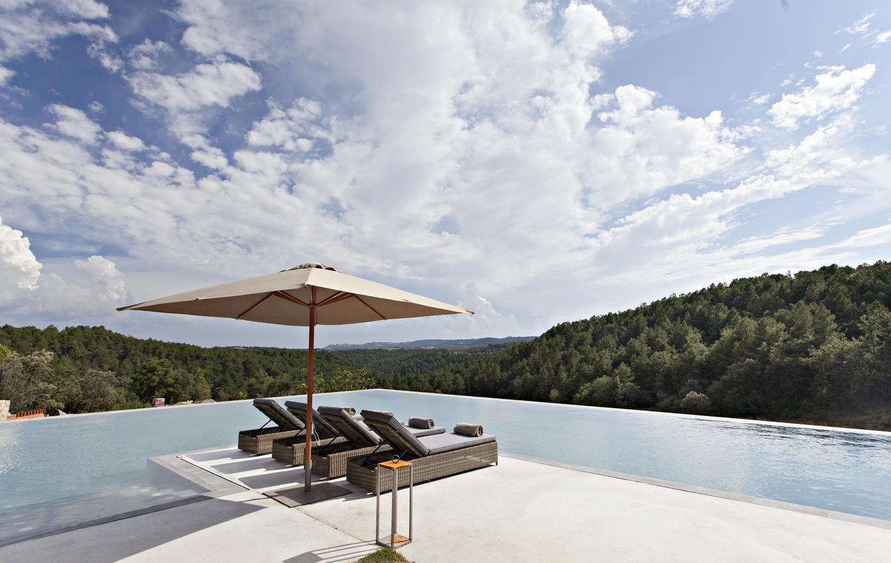 La Vella Farga Hotel Lladurs Экстерьер фото