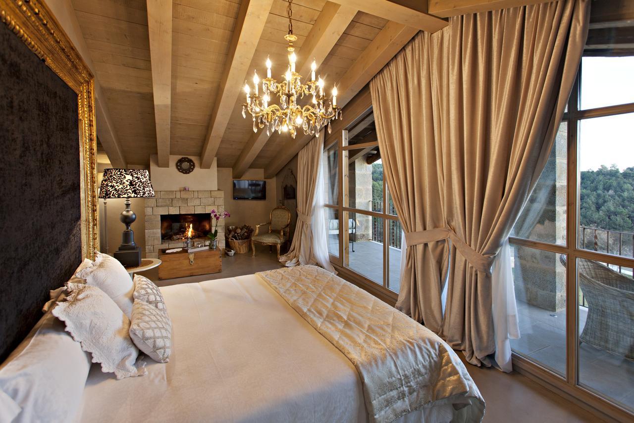 La Vella Farga Hotel Lladurs Экстерьер фото