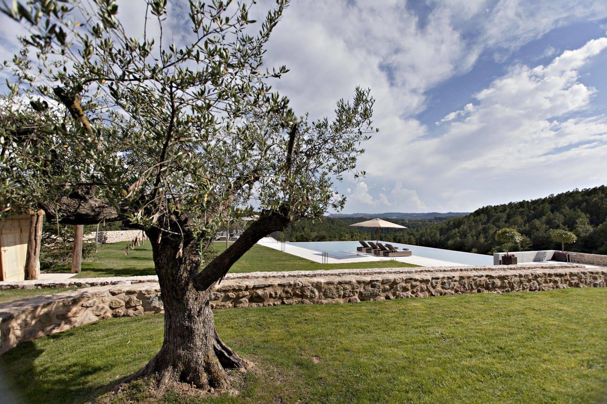 La Vella Farga Hotel Lladurs Экстерьер фото