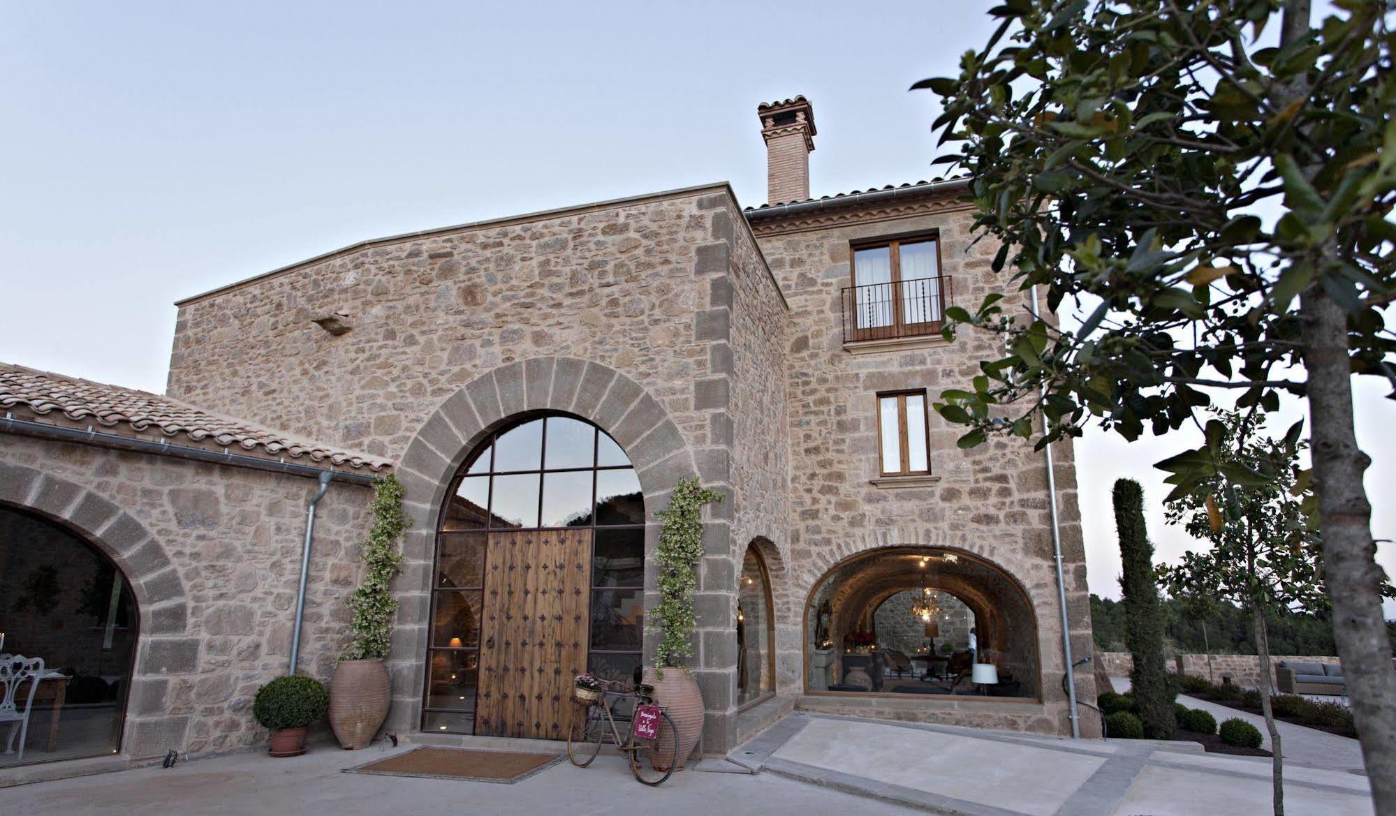 La Vella Farga Hotel Lladurs Экстерьер фото