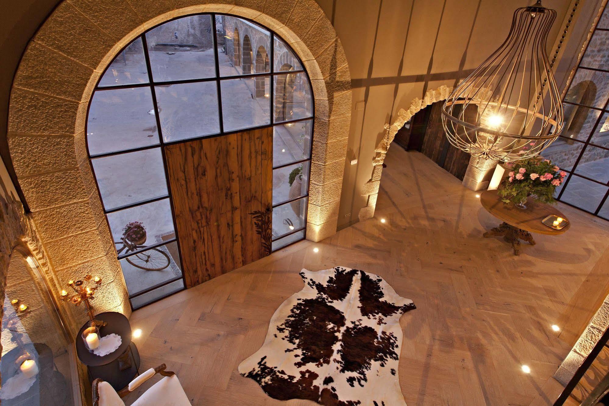 La Vella Farga Hotel Lladurs Экстерьер фото