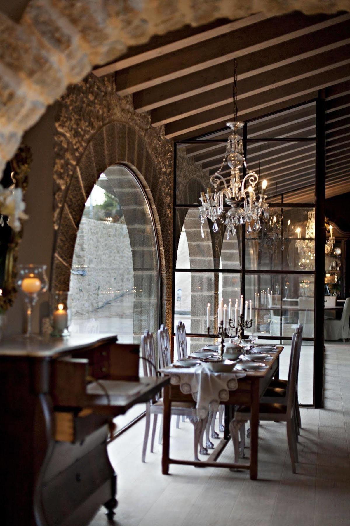La Vella Farga Hotel Lladurs Экстерьер фото