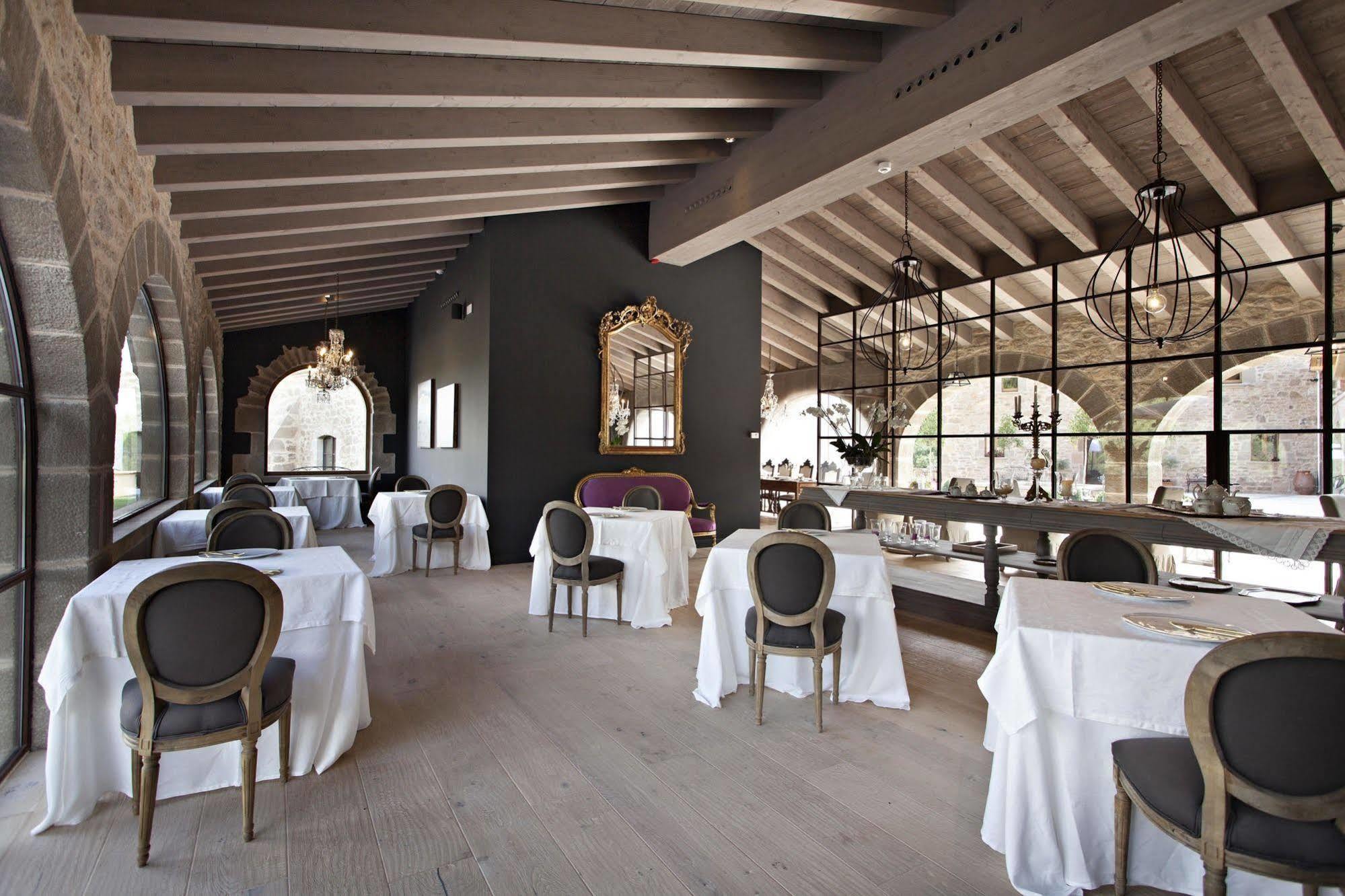 La Vella Farga Hotel Lladurs Экстерьер фото