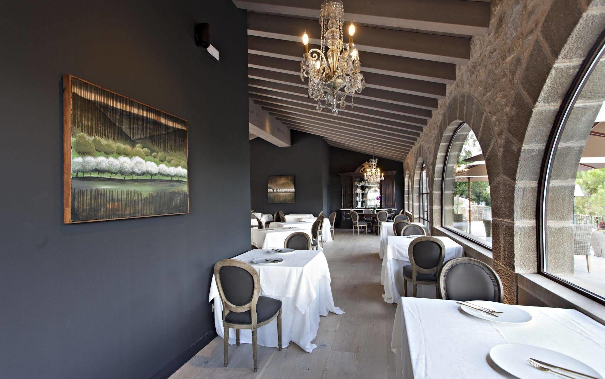 La Vella Farga Hotel Lladurs Экстерьер фото