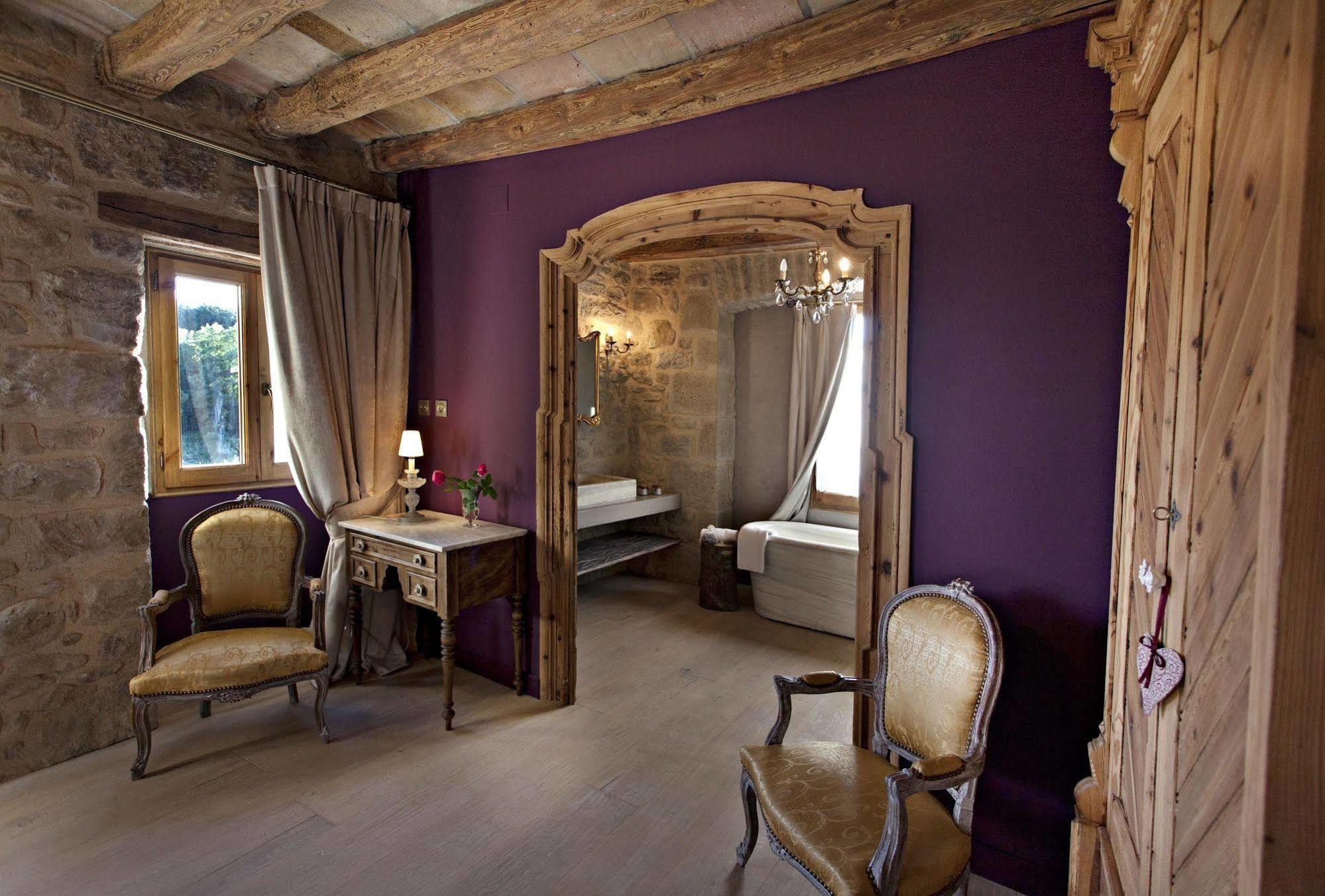La Vella Farga Hotel Lladurs Экстерьер фото