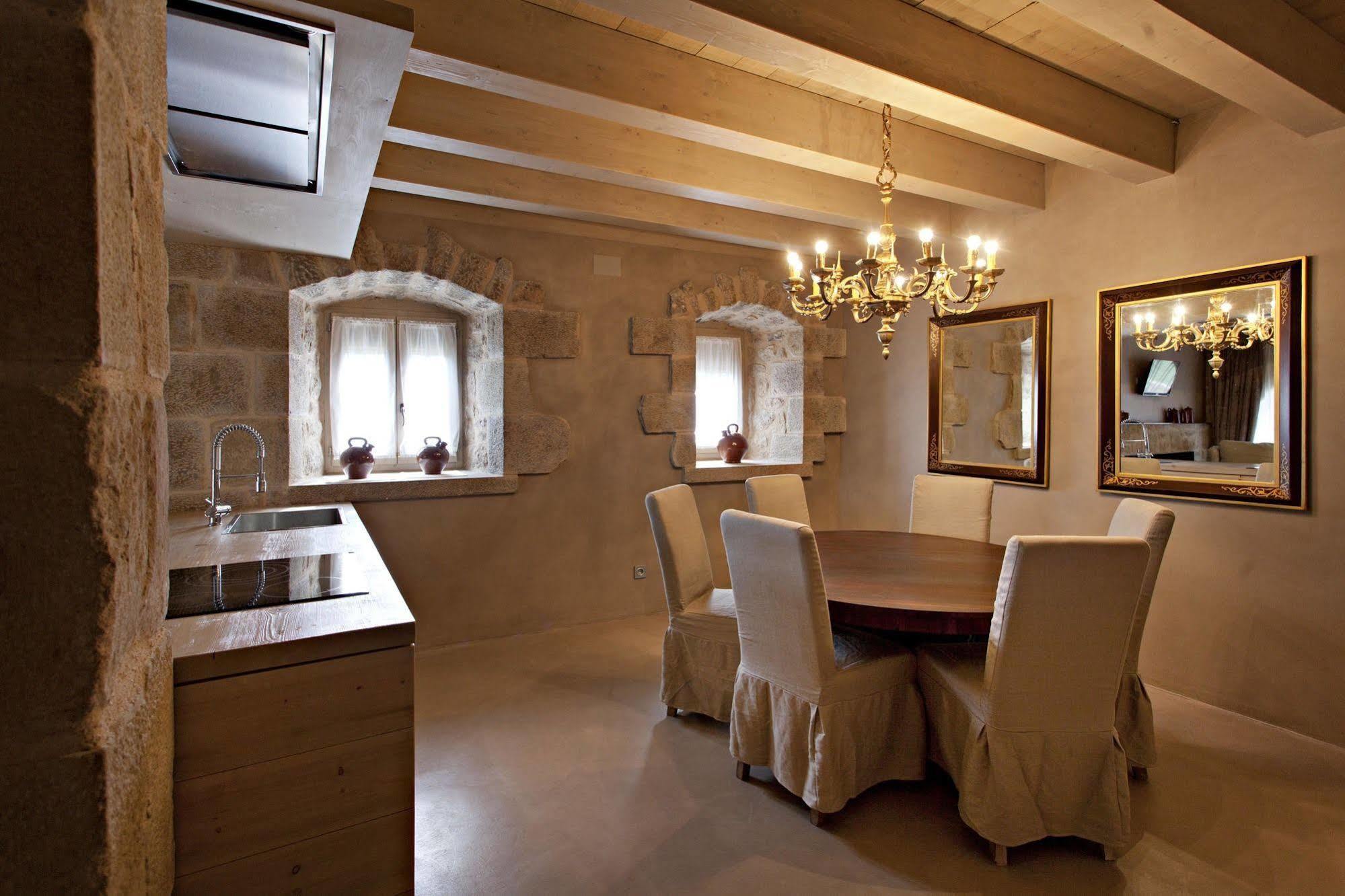 La Vella Farga Hotel Lladurs Экстерьер фото