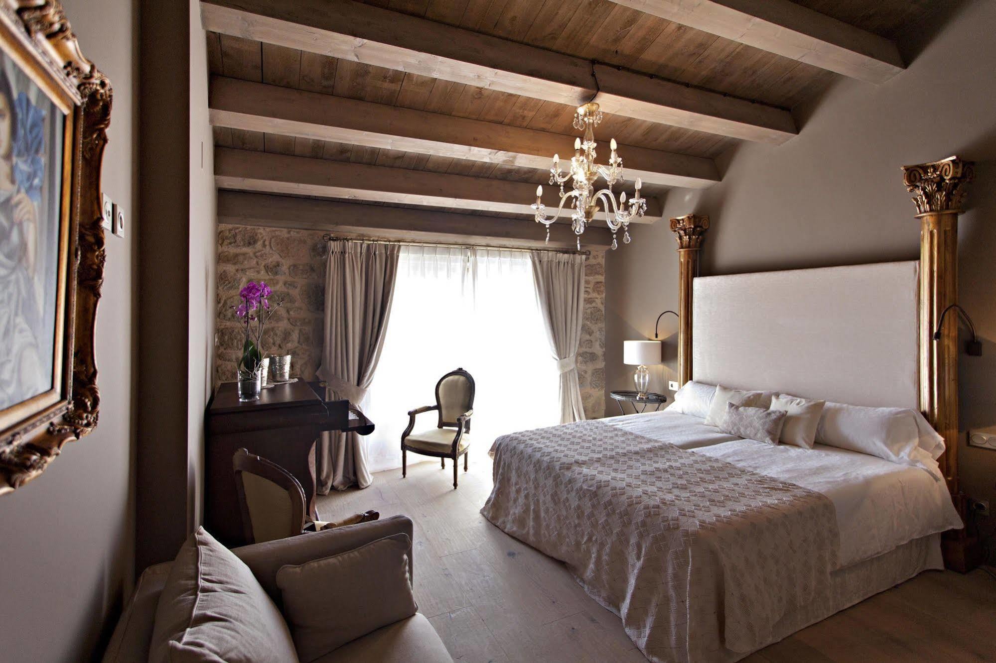 La Vella Farga Hotel Lladurs Экстерьер фото