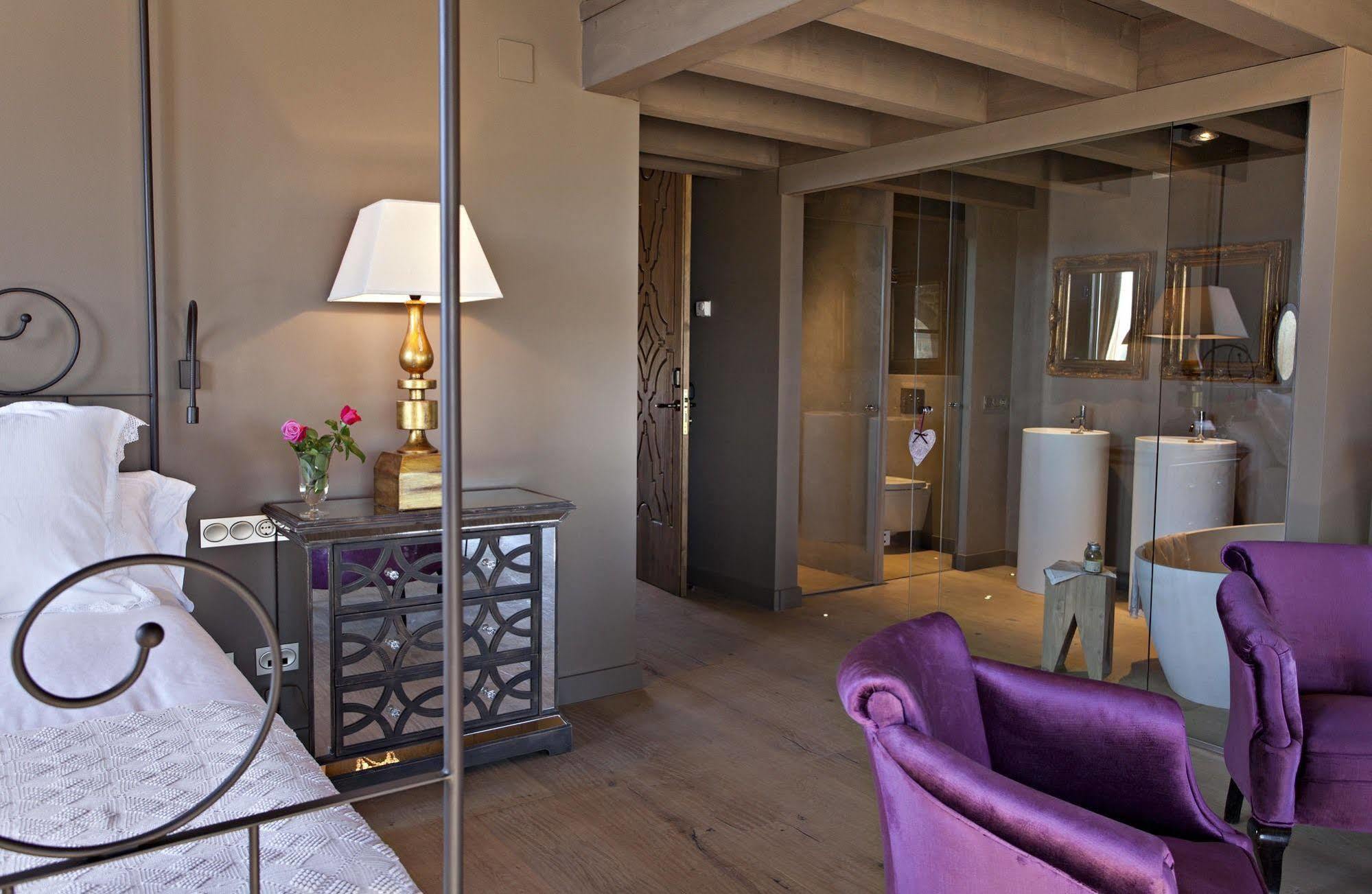 La Vella Farga Hotel Lladurs Экстерьер фото