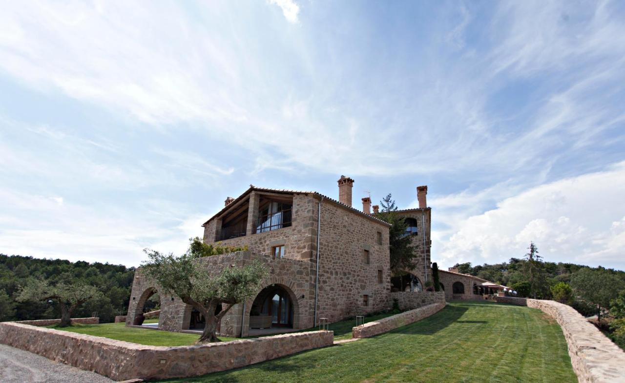 La Vella Farga Hotel Lladurs Экстерьер фото